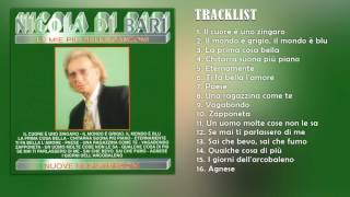 Nicola Di Bari  Le mie più belle canzoni italiane  Il meglio  Best of  Los grandes éxitos [upl. by Krusche586]