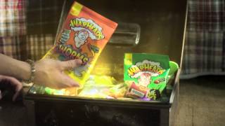 WARHEADS AD  Daretobesour feat Arden Rose  Ryan Abe [upl. by Ablasor]