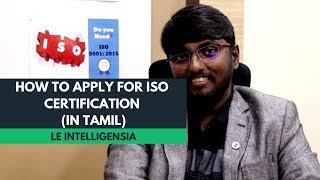 What is ISO Certification Tamil [upl. by Purse940]