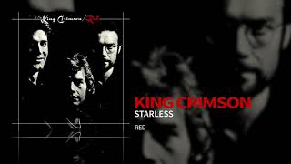 King Crimson  Starless [upl. by Avika71]