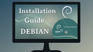 Debian Installation Guide [upl. by Nilved893]