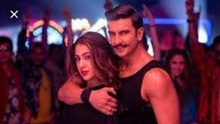 Akh mare full official video song official song simmba Ladki akh mare Ranveer Singh [upl. by Jessee101]