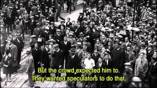 1929 The Great Depression Part 1 [upl. by Reviel]