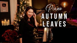 Autumn Leaves Piano by Sangah Noona [upl. by Eile639]