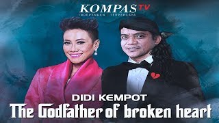 Didi Kempot The Godfather of Broken Heart  ROSI [upl. by Aenotna586]