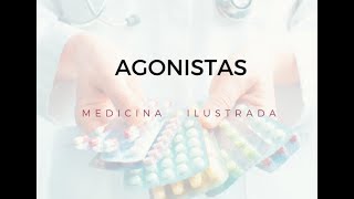 AGONISTAS [upl. by Yraccaz]