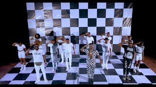 Harmonize ft Awilo Longomba amp H baba  Attitude Official Music Video [upl. by Frissell]