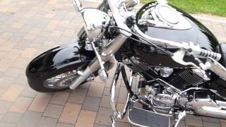 Yamaha XVS 1100 Classic Drag Star [upl. by Juliann920]