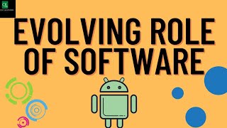 Lect 1  Evolving Role of Software  Software Engineering  Quick Learners [upl. by Ettenad367]