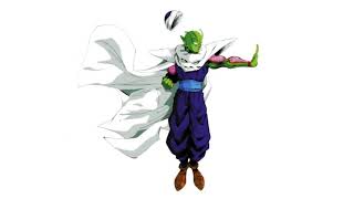 Dragon Ball Z  A Little Help From a Friend Piccolo Theme Hip Hop REMIX [upl. by Malinda]