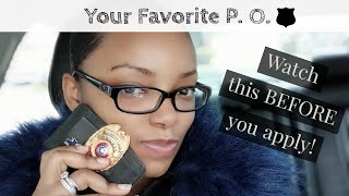 PROBATION OFFICER INTERVIEW TIPS  YOUR FAVORITE PO [upl. by Ailenroc]