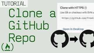 How to Clone a GitHub Repository for Beginners [upl. by Richy402]