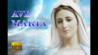 Ave Maria By Nana Mouskouri De Gounod [upl. by Ultann261]