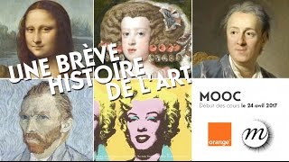 Une brève histoire de l’art de la Renaissance au XXe siècle [upl. by Gisele]