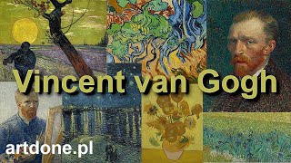 Przemysław Głowacki Postimpresjonizm cz 3 van Gogh [upl. by Litch]