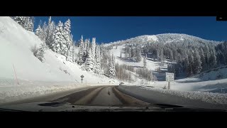 Teton Pass  The Nations MOST Scenic Commute [upl. by Sapphire607]