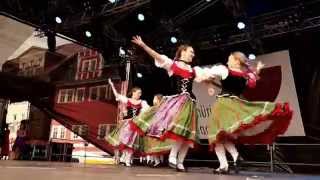 FOLKIES  German folk dances [upl. by Ellenar734]