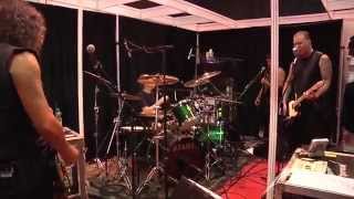 Metallica  the Unforgiven II Tuning Room 080714 [upl. by Itra]