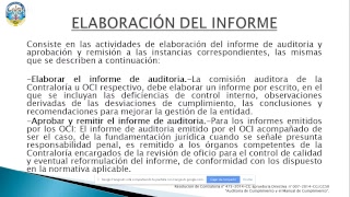 AUDITORIA DE CUMPLIMIENTO  FASES [upl. by Eednus]