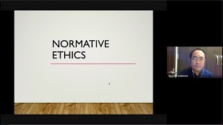 Ethics 101 Lecture 2 Normative Ethics [upl. by Ause]