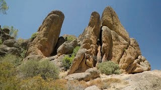 California 101 Pinnacles National Park [upl. by Ias]