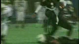 1995 Portland State Football Highlights [upl. by Limaj]