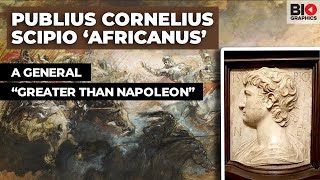 Publius Cornelius Scipio quotAfricanusquot A General Greater Than Napoleon [upl. by Berk]