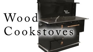 A Wood Cookstove is a Must Have [upl. by Lahtnero]