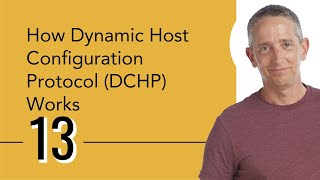 How Dynamic Host Configuration Protocol DHCP Works [upl. by Anerev]