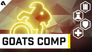 What Is The Overwatch GOATS Comp  Behind The Akshon [upl. by Dajma]