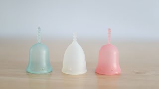 My menstrual cup experience [upl. by Moguel]