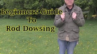 Beginners guide to dowsing [upl. by Judye930]