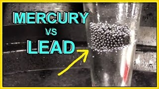 Mercury Vs Lead Defies ALL Logic You decide [upl. by Lenoil]