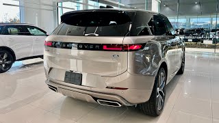 NEW 2023 Range Rover Sport Review [upl. by Anjela]