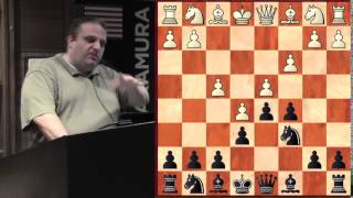 The Legend Paul Morphy  GM Ben Finegold  20141218 [upl. by Assille456]