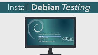 Install Debian Testing xfce the right way ✔ [upl. by Ekle]