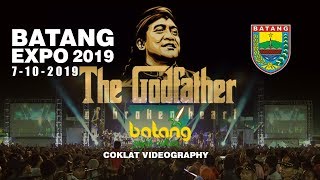 DIDI KEMPOT LIVE PERFORM AT BATANG EXPO 2019 [upl. by Attenreb]