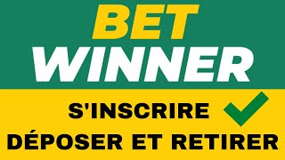 Comment sinscrire déposer et retirer sur BETWINNER depuis la FRANCE   MEILLEUR BOOKMAKER [upl. by Fancy831]