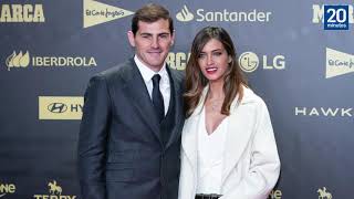 Sara Carbonero e Iker Casillas firman su divorcio estos son los acuerdos a los que han llegado [upl. by Demaggio]