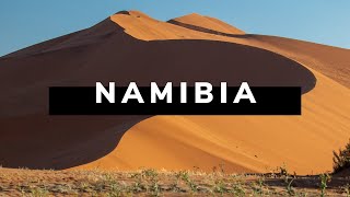 NAMIBIA TRAVEL DOCUMENTARY  4x4 Safari Road Trip [upl. by Eemaj]