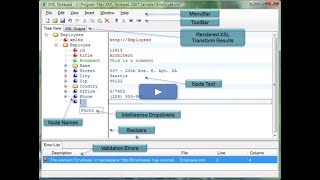 XmlNotepad [upl. by Colby]