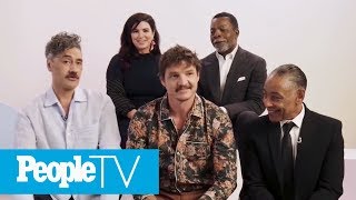 Why ‘The Mandalorian’ Takes Star Wars To A Whole New Level  PeopleTV  Entertainment Weekly [upl. by Leinto]