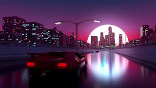 Retro Car Ride QHD Live Wallpaper 720p [upl. by Ahlgren]