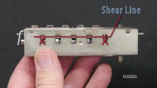 Simplex 1000  L1000 Lock  How to Reset Unknown Combination  New Style Chamber [upl. by Anuhsal]