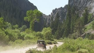 ATVing Mackay Idaho  an ATV centered Town [upl. by Hunter483]