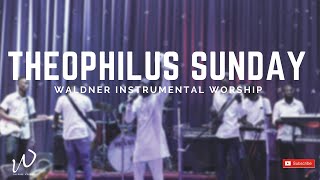 THEOPHILUS SUNDAY VOL 2  Prophetic Instrumental Worship Music [upl. by Naples]