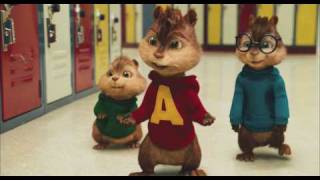 Teaser Alvin and the Chipmunks The Squeakquel 20th Century Fox Release Date 122509 [upl. by Attelrahs]