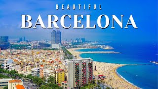 SPAIN BARCELONA CITY TOUR  The Best Of Barcelona Spain  Travel Guide Video amp Highlights [upl. by Mihe]