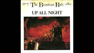 Up All Night by The Boomtown Rats [upl. by Kared]