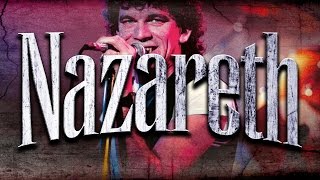 Nazareth  Love Hurts LIVE from Camden Palace 1985 [upl. by Hamirak166]